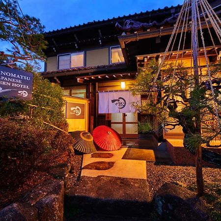 Ichinomatsu Japanese Modern Hotel Takayama (Gifu) Exterior foto
