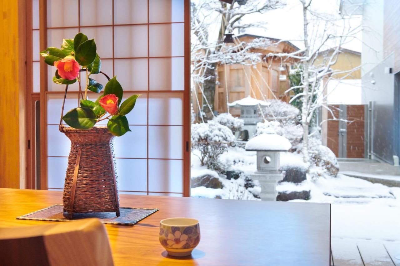 Ichinomatsu Japanese Modern Hotel Takayama (Gifu) Exterior foto