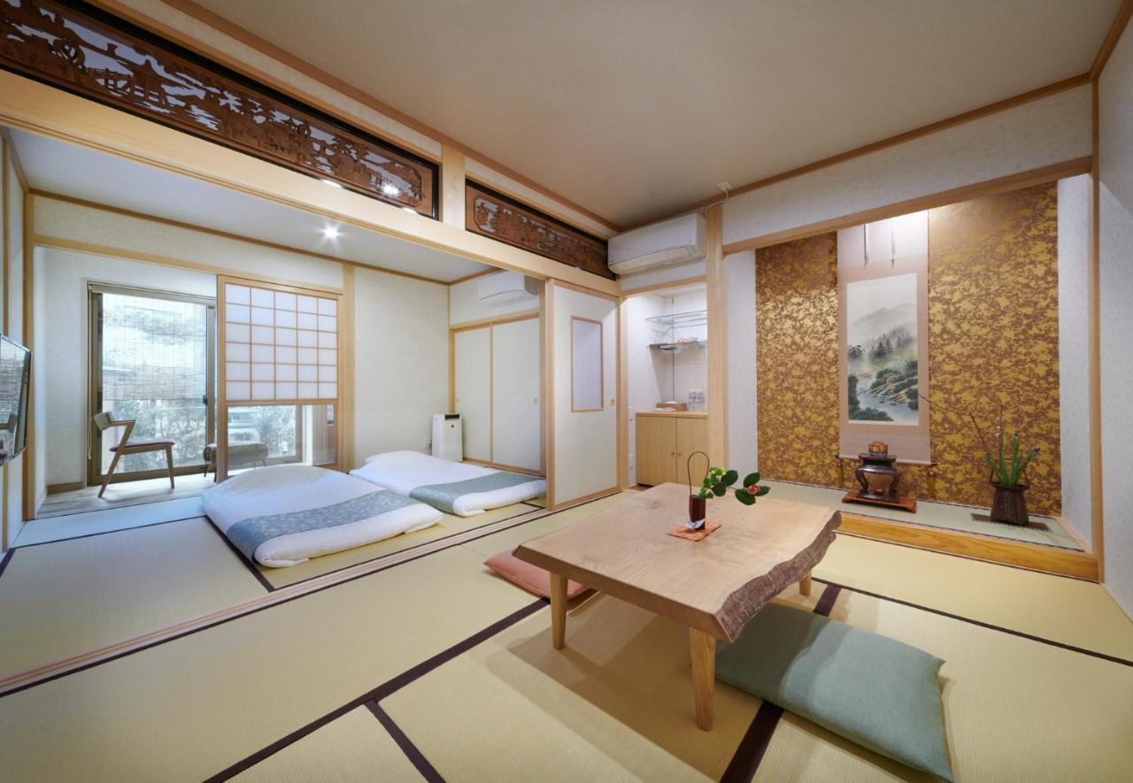 Ichinomatsu Japanese Modern Hotel Takayama (Gifu) Exterior foto