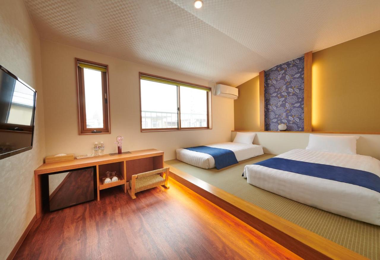 Ichinomatsu Japanese Modern Hotel Takayama (Gifu) Exterior foto