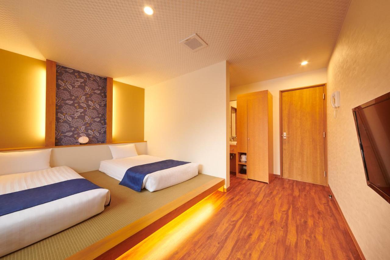 Ichinomatsu Japanese Modern Hotel Takayama (Gifu) Exterior foto