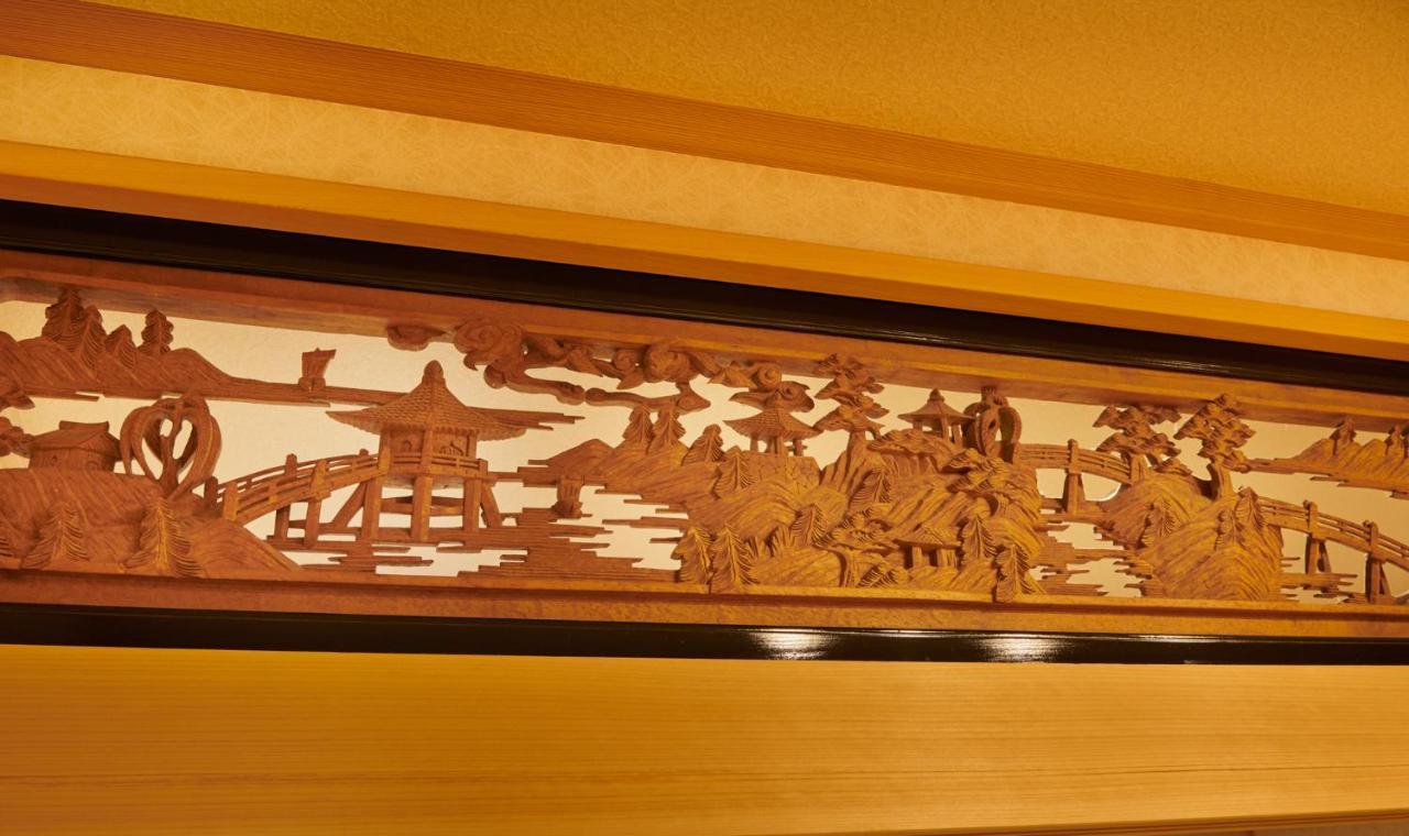 Ichinomatsu Japanese Modern Hotel Takayama (Gifu) Exterior foto