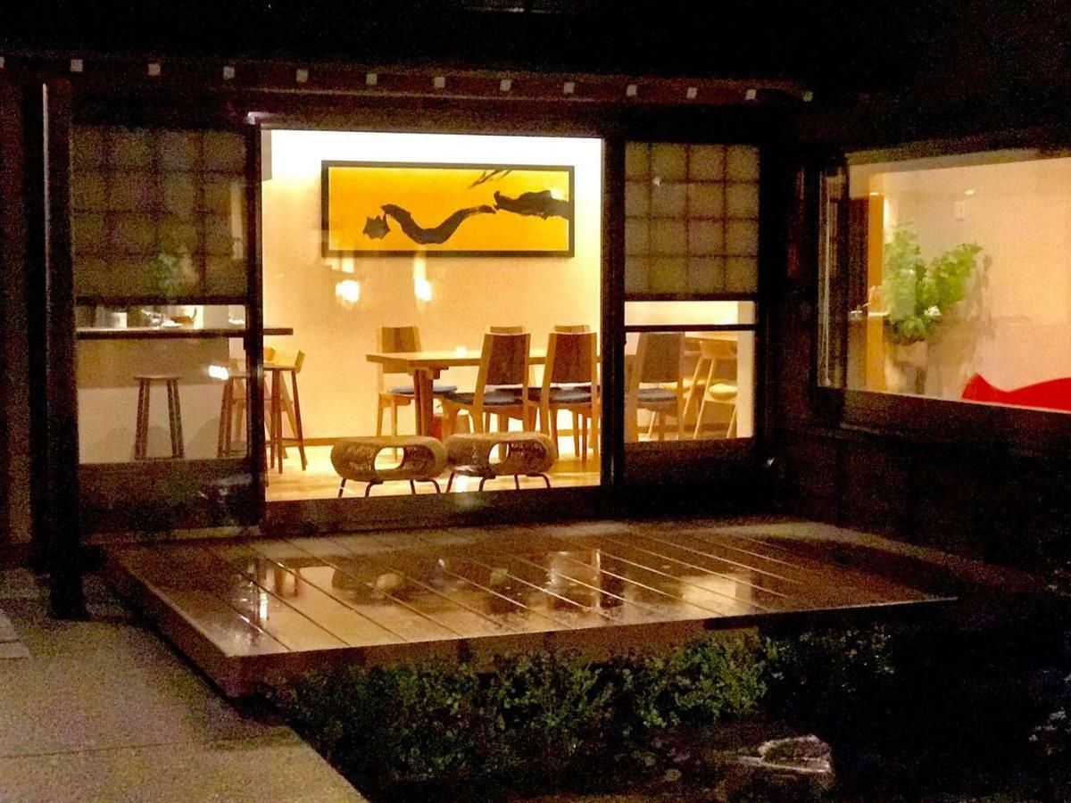 Ichinomatsu Japanese Modern Hotel Takayama (Gifu) Exterior foto