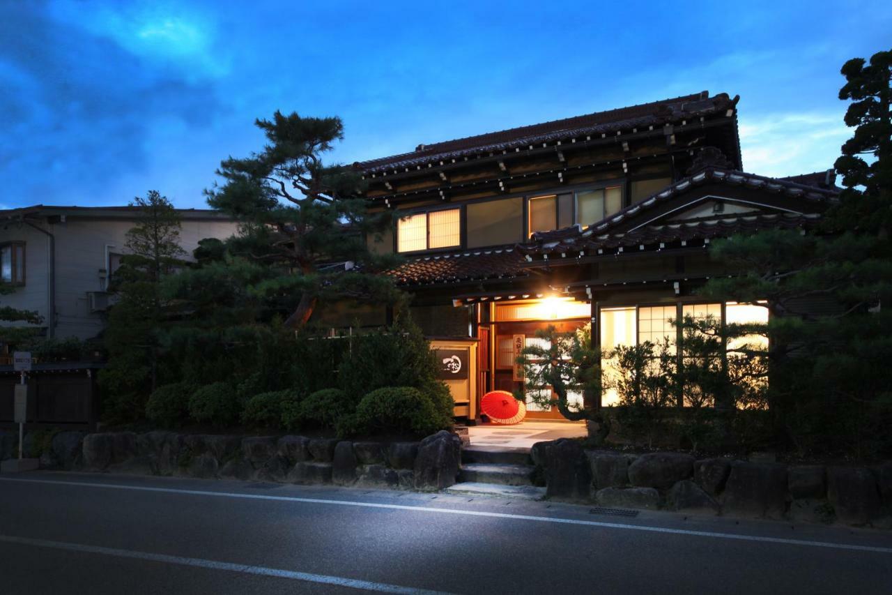 Ichinomatsu Japanese Modern Hotel Takayama (Gifu) Exterior foto