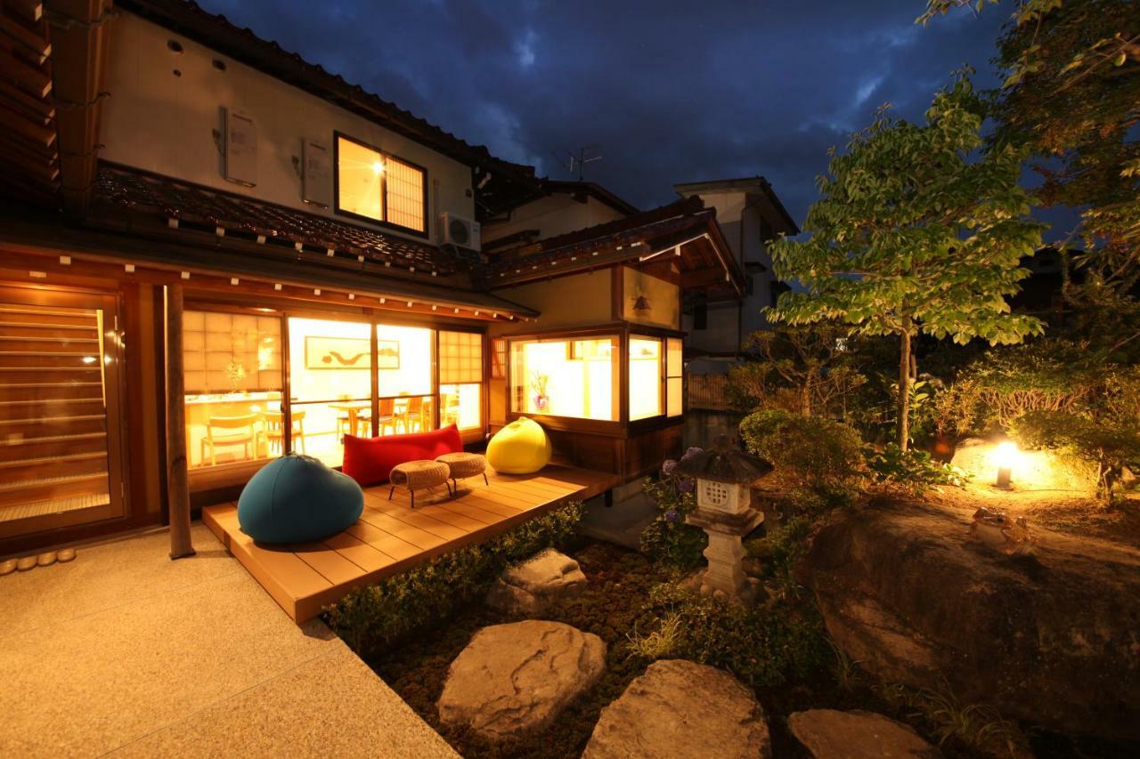 Ichinomatsu Japanese Modern Hotel Takayama (Gifu) Exterior foto