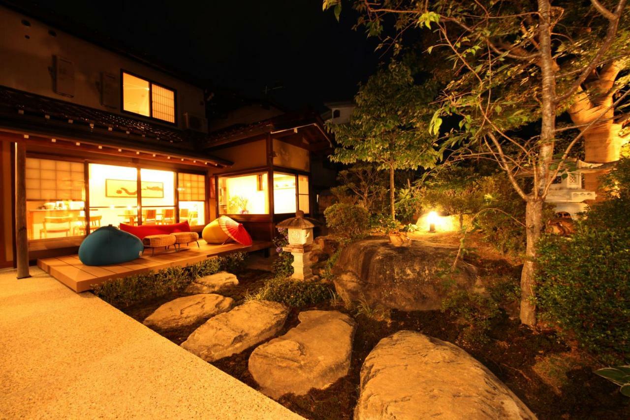 Ichinomatsu Japanese Modern Hotel Takayama (Gifu) Exterior foto