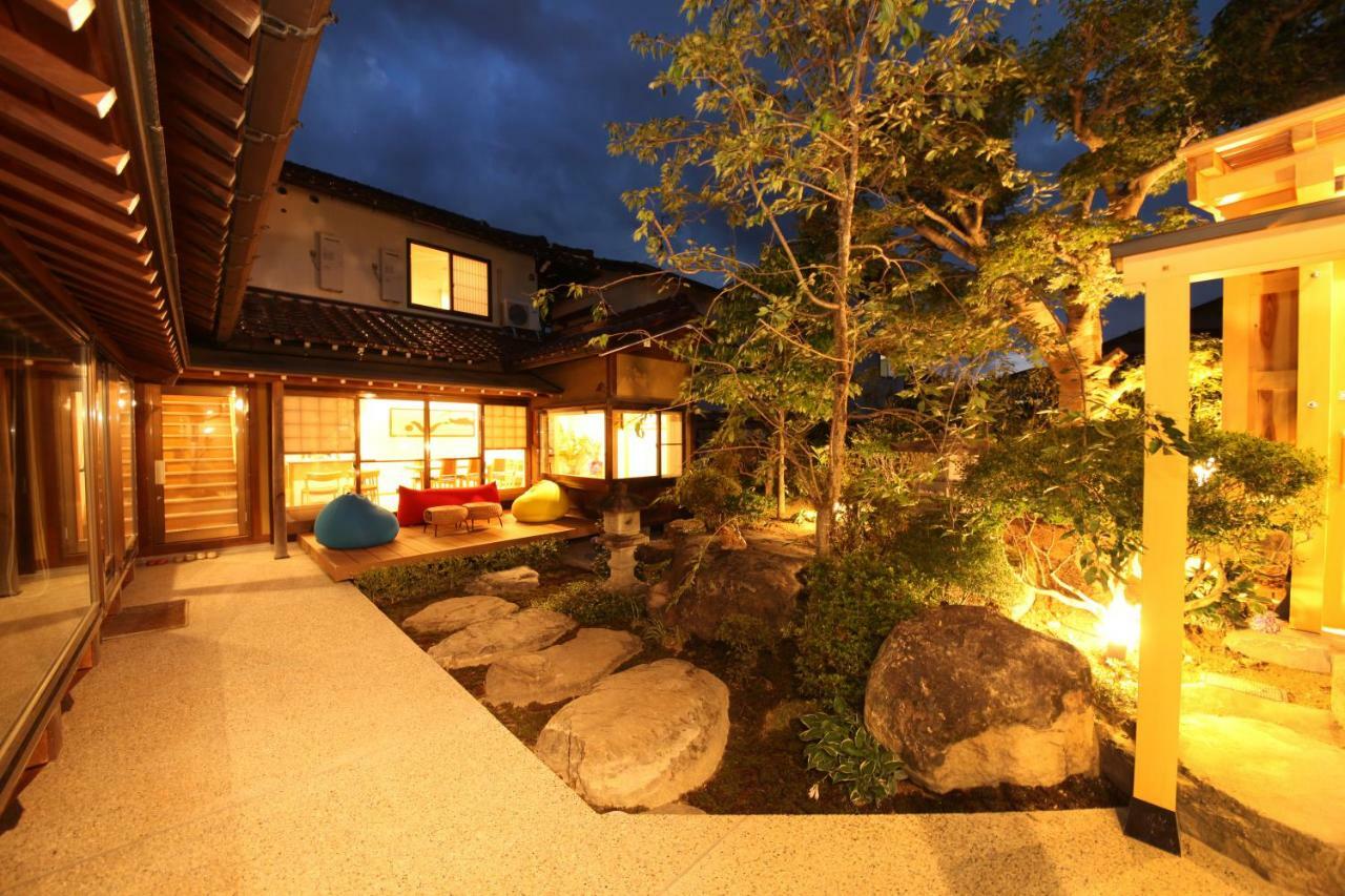 Ichinomatsu Japanese Modern Hotel Takayama (Gifu) Exterior foto